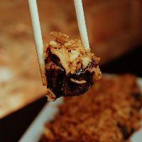 imagem Hot shiitake + crispy