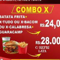 imagem Combo X