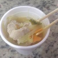 imagem  SOPA JAPONESA DE MISSO TONJIRO