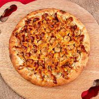 imagem Pizza Broto Doce 