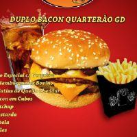 imagem Combo Duplo Bacon Quarteirão GD