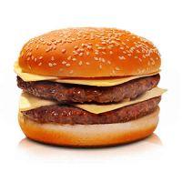 imagem 2 X-Burguer + Guaraná 1L