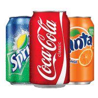 imagem Refrigerantes e Sucos (Lata)