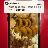 imagem Combo Caixa 2 + 1 Refri 1,5L