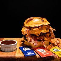 imagem Double Cheddar Bacon