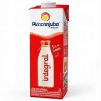 imagem Leite Integral Piracanjuba 1 Lt