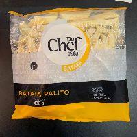 imagem Batata do chef 400g