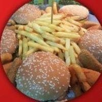 imagem Caixa Pizza Super Família 