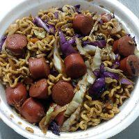 imagem Yakisoba calabresa 