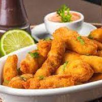 imagem Gurjão de Peixe c/ Fritas 
