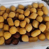 imagem SALGADINHOS DE 15g (FRITOS)