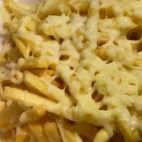 imagem Batata Frita Gratinada com mussarela