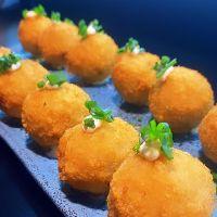 imagem BOLINHO DE SALMAO 