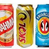 imagem Cerveja Lata & Latão 