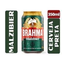 imagem BRAHMA LT MALZBIER 350ML