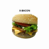 imagem X-Bacon