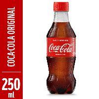 imagem Coca-Cola 250ml