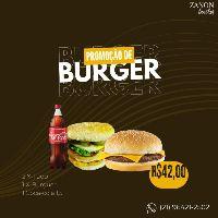 imagem 2 X-Tudo + X-Burguer + Coca Cola 1,5L
