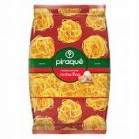 imagem Macarrão Piraque Ninho Fino 500 G 