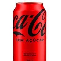 imagem Refrigerante Coca-Cola sem Açúcar 350 ml