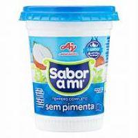 imagem Tempero Completo Sem Pimenta Sabor Ami 300 G