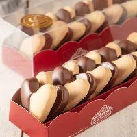 imagem Biscoito Coração