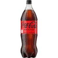 imagem Coca Cola sem Açúcar 2L
