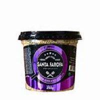 imagem Santa Farofa  Sabor Cebola Roxa