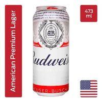 imagem Budweiser 473ml