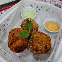 imagem Croquete de frango