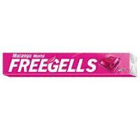 imagem freegells morango