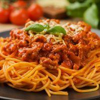 imagem Spaghetti Bolonhesa