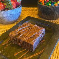 imagem Brownie de Chocolate 