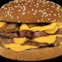imagem Duplo Cheddar