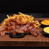 imagem BATATA AO BACON