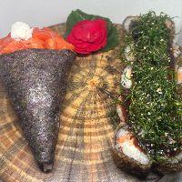 imagem Temaki fila + 10 Hot fila