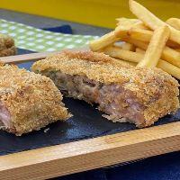 imagem Ribs Fried empanada (costela empanada frita)