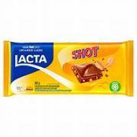 imagem Chocolate Shot Lacta 80G