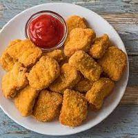 imagem 20-Nuggets De Frango c/ Molho Especial