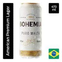 imagem Bohemia Puro Malte 473ml 