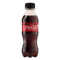 imagem Coca Cola Zero 200ml