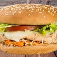 imagem X-Frango Desfiado