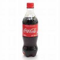 imagem Coca Cola 600 Ml