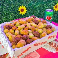 imagem Combo: Cento de Salgados + Guaraná Antarctica (Lata)