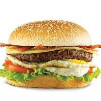 imagem X-Calabresa Egg