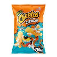 imagem Cheetos Crunchy White Cheese 78g