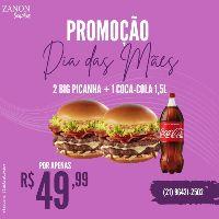 imagem 2 Big Picanha + 1 Coca Cola 1,5L
