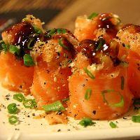 imagem Exclusivo 02: Joy Salmão Sushi Rock (12 unidades)