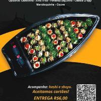 imagem  50 Barca Hot Roll Misto