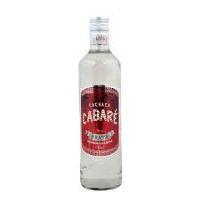 imagem CACHAÇA CABARE PRATA 700ML	